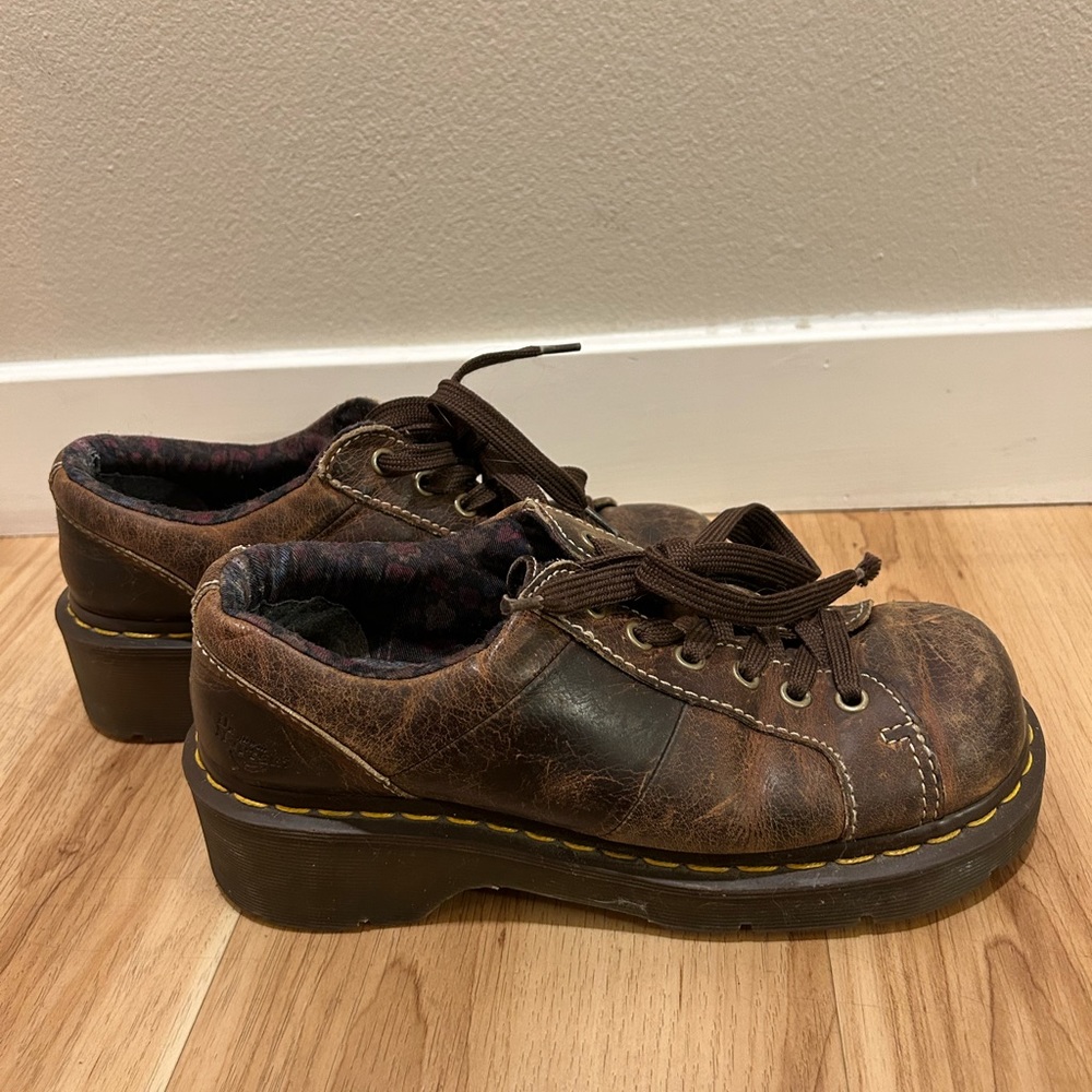 Women’s Size 8 Dr Martens Shoes